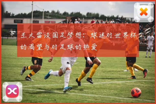 王大雷谈国足梦想：球迷对世界杯的渴望与对足球的热爱